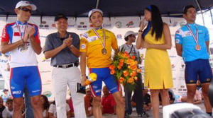 Gregory Brenes  correr&aacute; en el Burgos Monumental